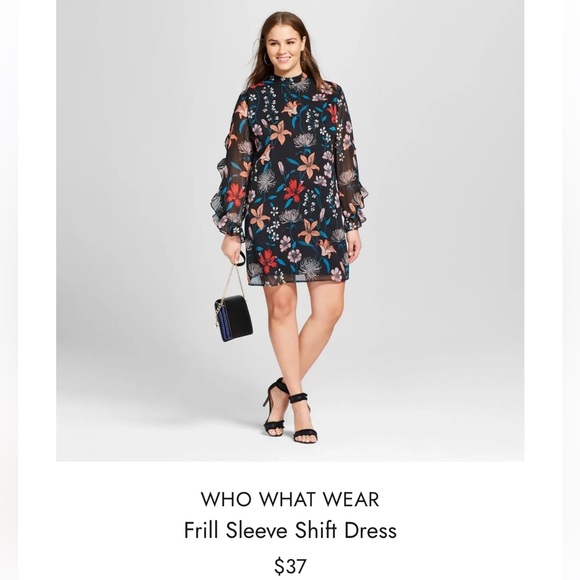 4๐๐๐๐ฉฑ๐ฉณX 20 WHO WHAT WEAR Dress ๐ - Picture 2 of 11